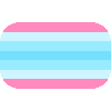 flagtransmasculine Discord sticker | Harri's Hotel