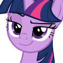 TwiConfident Discord sticker - Friendship Academy - MLP