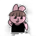 bachnguongngung_emoji custom emote | ▰ ✦ 𝑯𝒆̉𝒎 𝑪𝒖̣𝒕『𝟐𝟖𝟏𝟑』!🌀▰
