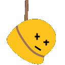 blobhang animated emote - DA COOKOUT