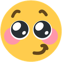 chud_blush custom emote - ⛓ 𝓣𝓱𝓮 𝓒𝓸𝓷𝓽𝓻𝓸𝓵 𝓢𝔂𝓼𝓽𝓮𝓶 🎤