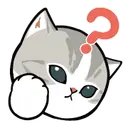 emoji_88 custom emote from 🥐 υ´• ﻌ •`υ ⊹  calie's cottage // emotes . social