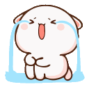 crying animated Discord emote from RIZZ HEAVEN | Chill • Hangout • VC • SFW • Events • Friends • Giveaways • Ask to DM • Non Dating
