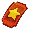 Tickets Discord sticker from RustBolt Server