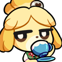 waifuisabellesip custom emote from ୨୧     waifu cαƒe    𓂃 ✿   〈 🍵ɞ ྀྀ active ⋆ social ⋆ events ⋆ gwys ⋆ icons ⋆ gaming ⋆ art ⋆ sfw ⋆