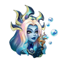 Namii Discord Emoji | ⋆˚𝜗 night owls 𝜚˚⋆