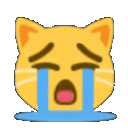F_catsob animated GIF emoji - SocialBar | Active Chat • VC Calls • Gaming • Emotes • Hangout • Egirls • Chill • Fun • Friends