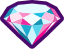 diamond Discord sticker - 💛 MovieStarPlanet 💛 Shop💛