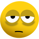 tired Discord sticker - The Advanced Nurturing High School