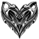 00heart animated GIF emoji - Spidy