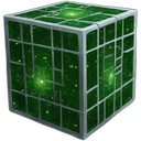 animatedcube Discord sticker - THE HAIL MARY