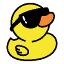 ducky custom emote from Philadelphia City Roleplay