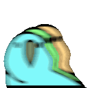 TP_hyperfastparrot animated GIF emoji from Obsidian Advertising