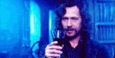 sirius_drink animated Discord emote - Harry Potter on HBO