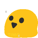 snowball2 animated GIF emoji from 🎮New Haven Gaming📱