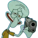 PEW Discord sticker | Lanie's Corner