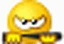 emoji_43 animated GIF emoji | Aura