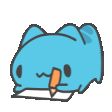 catto_love animated GIF emoji | Fabulous Beast・Español [0.3K] 🌈