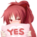 802153yes Discord sticker from Fox Kit's NSFW Haven