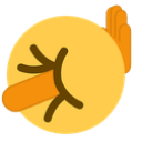 faceslap Discord Emoji | Color God's