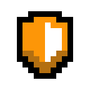 orange Discord sticker | Realm Explorer | Find & Promote