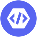 Developer_badge Discord sticker - Red Wolf