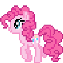 pinkiepierun animated Discord emote | girls.exe (18+)
