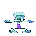 Squidward animated Discord emote | CHRISTIAN UNIVERSE