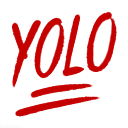 yolo Discord sticker - Toad's Lounge