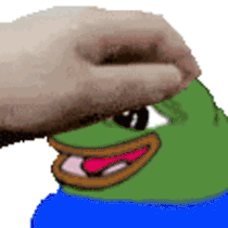 petpetpepe animated GIF emoji from Louisiana State Roleplay