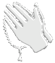whitelemni19 animated GIF emoji | Lemniscate Network