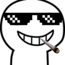 criipy_thuglife Discord sticker from RWN