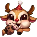 JstSnacking Discord Emoji | ⋆˚𝜗 night owls 𝜚˚⋆
