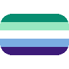 flag_gay Discord Emoji - ✰Queer Hangout ✰