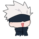 wow Discord sticker from Tokyo Jujutsu high