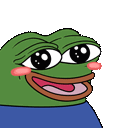 Peepo_BlowKiss animated Discord emote - 10 Sets Of Failure🏋🏽