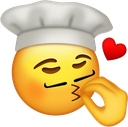 chefkiss Discord Emoji - Autism Mansion