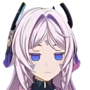 citlali_awkward custom emote - The Anemonation