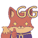 GG Discord sticker | ✨La bonne ambiance✨🦊
