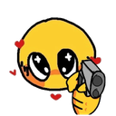 inloveemoji Discord sticker - Shark Earnings: Earn Money & Rewards