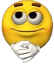 thinking custom emote - 10 Sets Of Failure🏋🏽