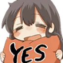 yes Discord Emoji - Tathastu