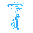 LD_Alphabet_T animated GIF emoji | PROJECT: SERIALIZATION