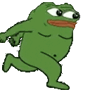 pepeNarutoRun animated Discord emote from Battlefield 6  Germany