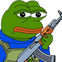 PepeAK custom emote | (っ◔◡◔)っ ♥ Infinity Hub ♥™