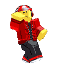Partydance animated emote | Μ Λ Υ V Ι L L Ξ