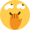 teehee custom emote - ArcadiaHub