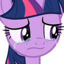 TwiTears custom emote | Friendship Academy - MLP