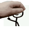 cheeriospat animated emote - Brat Central Station [21+]