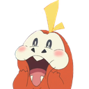 fuecocoomg custom emote - PokéVault